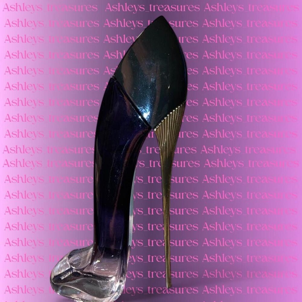 Carolina-herrera Blue and Purple Fragrance